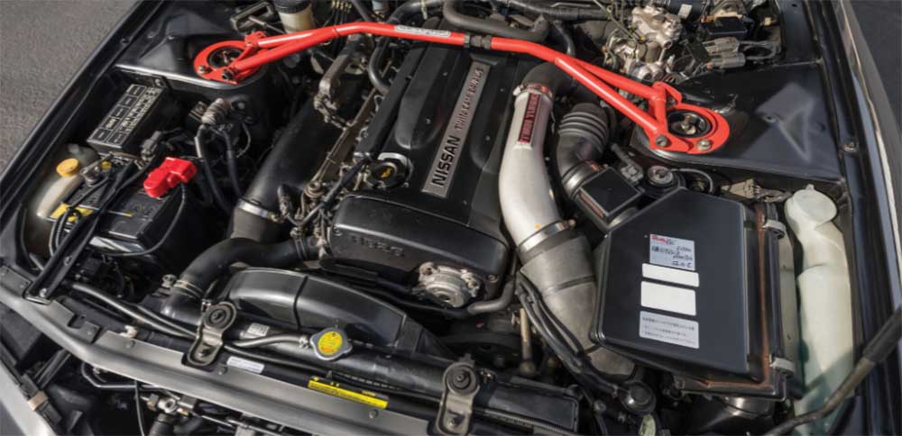 Engineering Mastery Meets Driver-Centric Design: Inside the R32 GT-R
