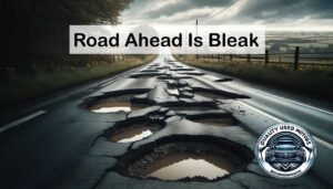 Motorists Pay the Price as Pothole Crisis Worsens Amid Funding Shortfalls