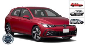 The Volkswagen Golf: A Decade of Dominance in the UK's Used Car Market