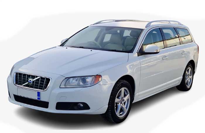Volvo V70 2.4D (2007 - 2016)
