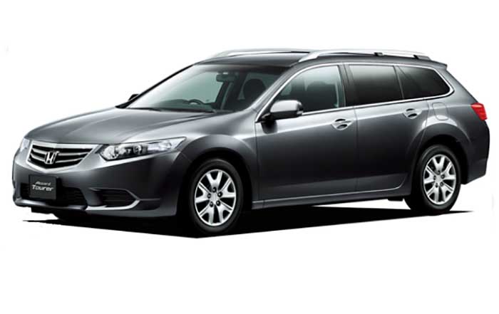 Honda Accord Tourer 2.2 Diesel (2008 - 2015)