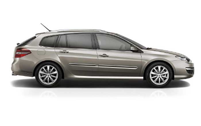 Renault Laguna Estate 2.0 dCi (2008 - 2012)