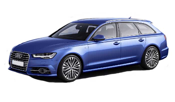 Audi A6 Avant 2.0-litre TDI Ultra (2011 - 2018)