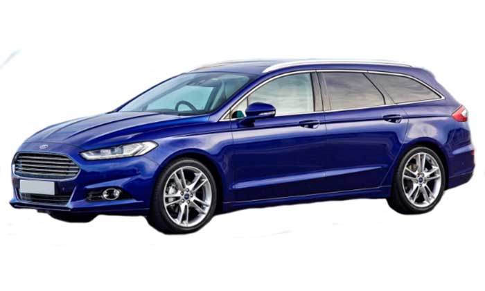 Ford Mondeo Estate 2.0 TDCi (2014 - 2022)