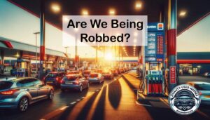 Fuel Price Surge Hits UK Drivers: A £5.50 Increase Per Tank