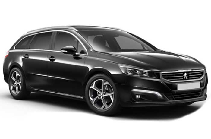 Peugeot 508 SW 2.0 HDi (2010 - 2020)