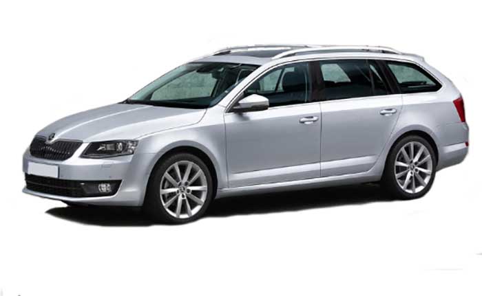 Skoda Octavia Estate 2.0 TDI (2013-2020)