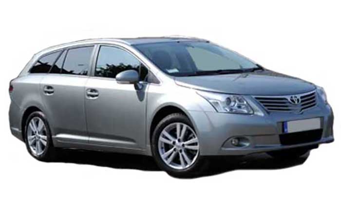 Toyota Avensis Tourer 2.0 D-4D (2009 - 2015)