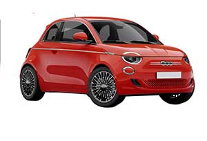 Fiat 500 Electric
