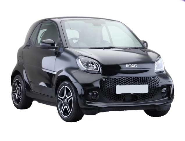 Smart Fortwo Electric