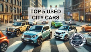 Top 5 Cars Designed for City Life