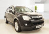 Vauxhall Antara 2.2 CDTi Diamond 4WD Coming Soon