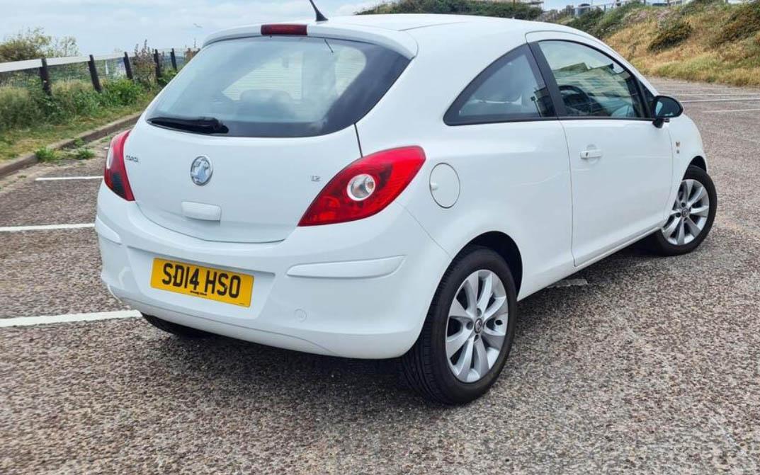 2014 Vauxhall Corsa 1.2 Excite | Only 11,000 Miles