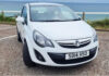 2014 Vauxhall Corsa 1.2 Excite | 11,000 Miles | Heated Seats